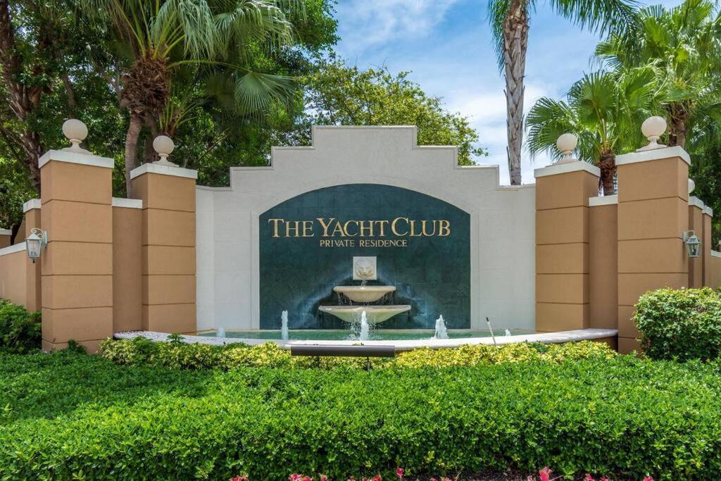 Luxury Vip 3 Bed 2 Bath Apartment Yacht Club Aventura Miami Exterior foto